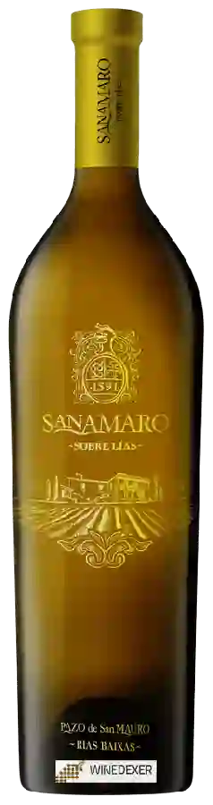 Winery Pazo San Mauro - Sanamaro Winery Pazo San Mauro - Sanamaro