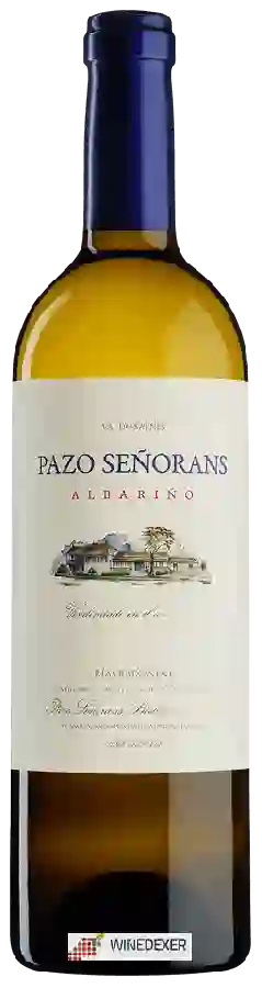 Winery Pazo Señorans - Albariño Winery Pazo Señorans - Albariño