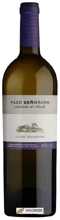 Winery Pazo Señorans - Seleccion de A&ntildeada Albari&ntildeo R&iacuteas Baixas