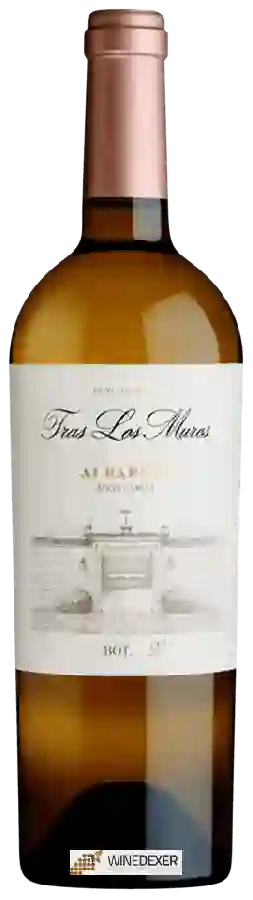 Winery Pazo Señorans - Tras Los Muros Albariño