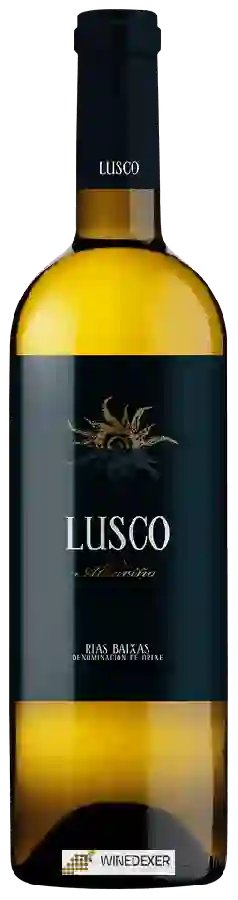 Winery Pazos de Lusco - Lusco Albariño Winery Pazos de Lusco - Lusco Albariño
