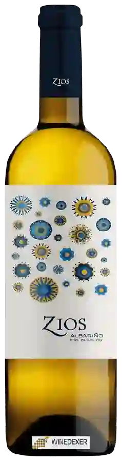 Winery Pazos de Lusco - Zios Albariño Winery Pazos de Lusco - Zios Albariño