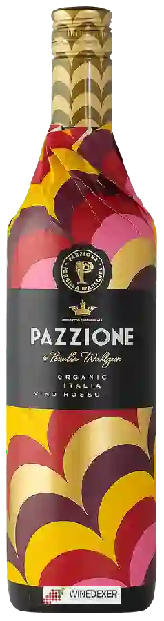 Winery Pazzione - Pernilla Wahlgren Organic