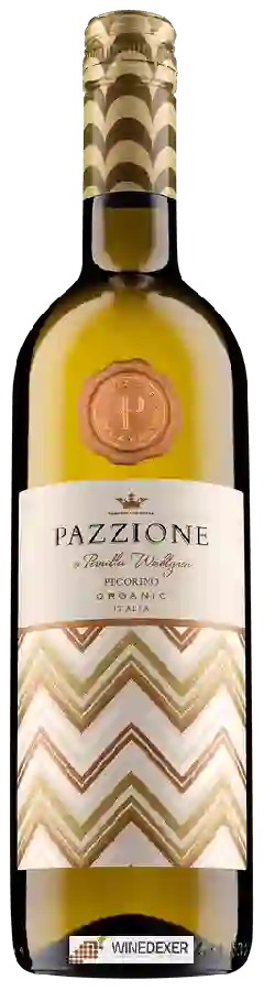 Winery Pazzione - Pernilla Wahlgren Pecorino Organic