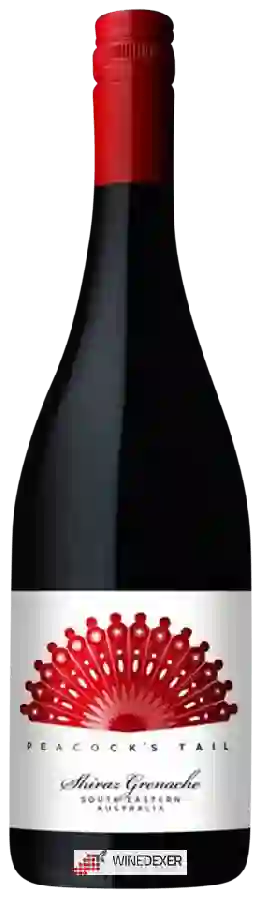 Winery Peacocks Tail - Shiraz - Grenache