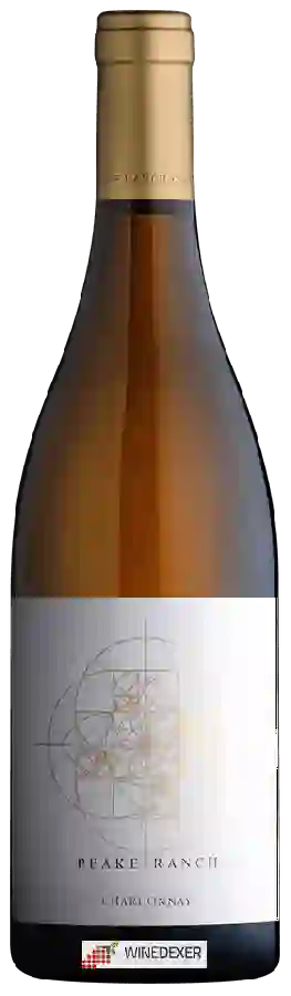 Winery Peake Ranch - Chardonnay