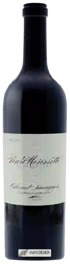 Winery Pearl Morissette - Caldwell Vineyard Cabernet Sauvignon Winery Pearl Morissette - Caldwell Vineyard Cabernet Sauvignon