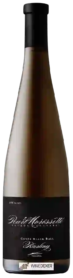 Winery Pearl Morissette - Cuvée Black Ball Riesling Winery Pearl Morissette - Cuvée Black Ball Riesling
