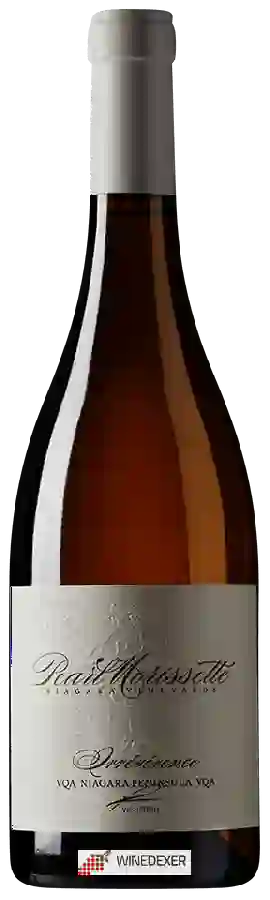 Winery Pearl Morissette - Irrévérence Winery Pearl Morissette - Irrévérence