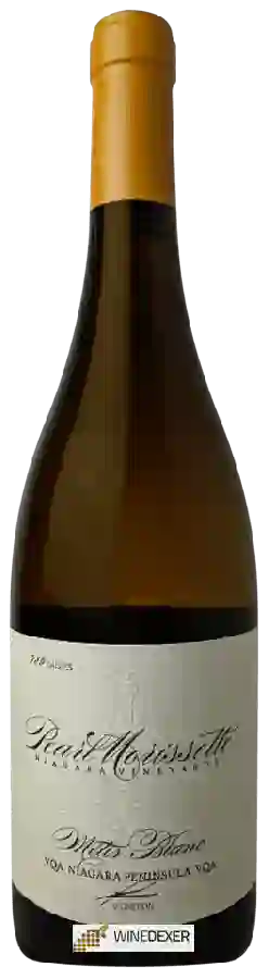 Winery Pearl Morissette - Métis Blanc Winery Pearl Morissette - Métis Blanc