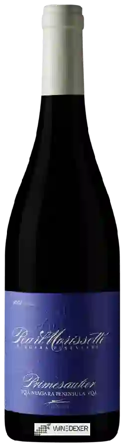 Winery Pearl Morissette - Primesautier Winery Pearl Morissette - Primesautier