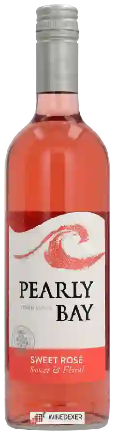 Winery Pearly Bay - Sweet Rosé Winery Pearly Bay - Sweet Rosé