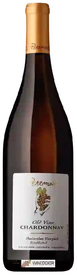 Winery Pearmund - Meriwether Vineyard Old Vine Chardonnay Winery Pearmund - Meriwether Vineyard Old Vine Chardonnay