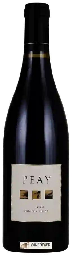 Winery Peay - Estate Syrah
