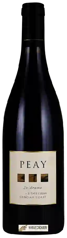 Winery Peay - La Bruma Syrah