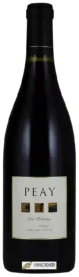 Winery Peay - Les Titans Syrah Winery Peay - Les Titans Syrah