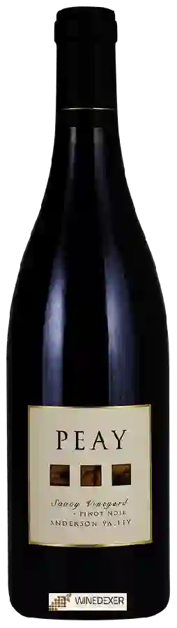 Winery Peay - Savoy Pinot Noir Winery Peay - Savoy Pinot Noir