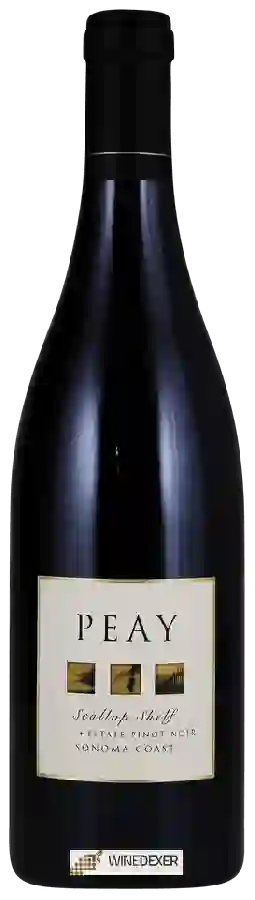 Winery Peay - Scallop Shelf Pinot Noir Winery Peay - Scallop Shelf Pinot Noir