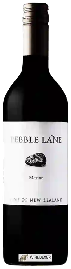 Winery Pebble Lane - Merlot
