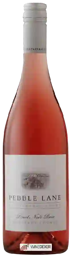 Winery Pebble Lane - Pinot Noir Rosé Winery Pebble Lane - Pinot Noir Rosé