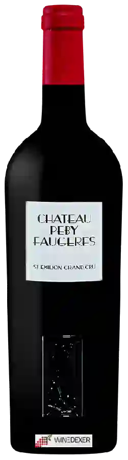 Château Péby Faugères - Saint-Émilion Grand Cru (Grand Cru Classé) Château Péby Faugères - Saint-Émilion Grand Cru (Grand Cru Classé)