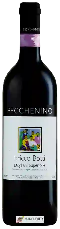 Winery Pecchenino - Bricco Botti Dogliani Superiore Winery Pecchenino - Bricco Botti Dogliani Superiore