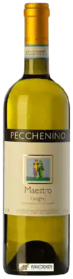 Winery Pecchenino - Langhe Maestro Winery Pecchenino - Langhe Maestro