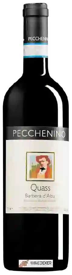 Winery Pecchenino - Quass Barbera d'Alba Winery Pecchenino - Quass Barbera d'Alba