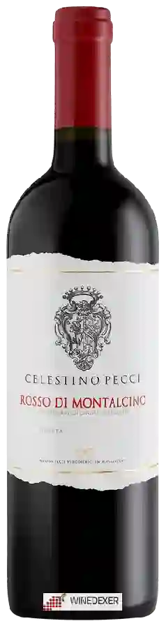 Winery Celestino Pecci - Rosso di Montalcino Winery Celestino Pecci - Rosso di Montalcino