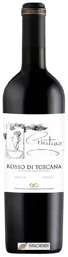 Winery Celestino Pecci - Celestino Rosso di Toscana Winery Celestino Pecci - Celestino Rosso di Toscana