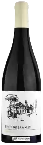 Winery Pech de Jammes - Chardonnay