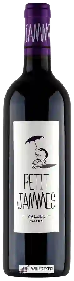 Winery Pech de Jammes - Petit Jammes Cahors Malbec Winery Pech de Jammes - Petit Jammes Cahors Malbec
