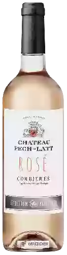 Château Pech-Latt - Corbières Rosé
