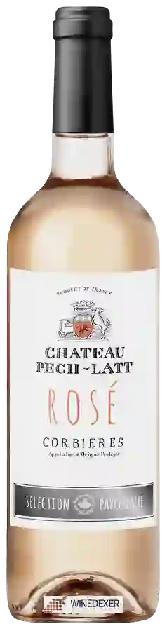 Château Pech-Latt - Corbières Rosé