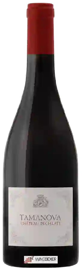 Château Pech-Latt - Tamanova