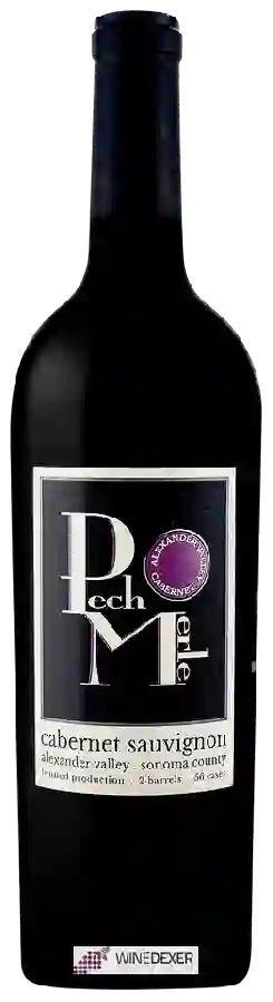 Winery Pech Merle - Cabernet Sauvignon Winery Pech Merle - Cabernet Sauvignon