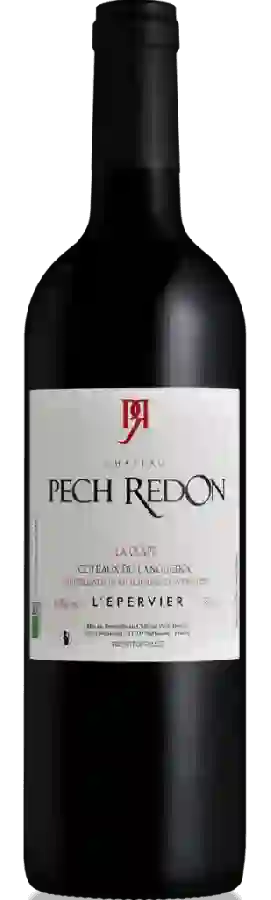 Château Pech Redon - L'Épervier Rosé