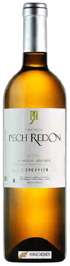 Château Pech Redon - L'Épervier Blanc Château Pech Redon - L'Épervier Blanc