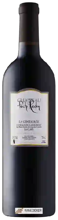 Château Pech Redon - La Centaurée Rouge