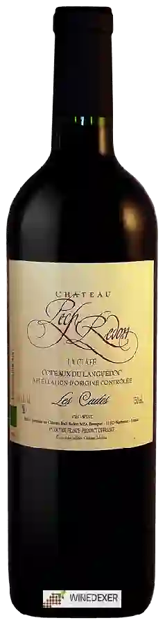 Château Pech Redon - Les Cades Rouge
