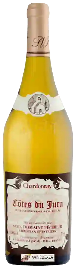Domaine Pêcheur - Chardonnay Côtes du Jura Domaine Pêcheur - Chardonnay Côtes du Jura
