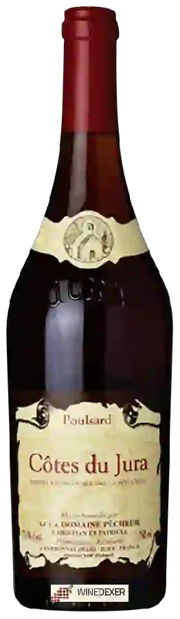 Domaine Pêcheur - Poulsard Côtes du Jura