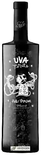 Winery Peculiar Wines - Uva Pirata Petit Verdot
