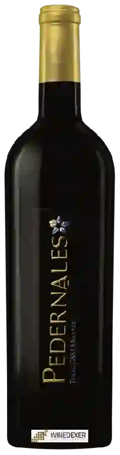 Winery Pedernales - GSM Mélange Winery Pedernales - GSM Mélange