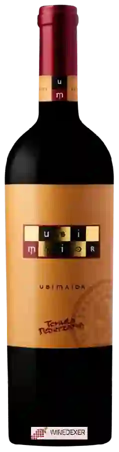 Winery Tenuta Pederzana - Ubi Maior Winery Tenuta Pederzana - Ubi Maior