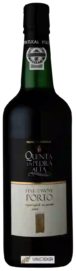 Winery Quinta da Pedra Alta - Fine Tawny Porto Winery Quinta da Pedra Alta - Fine Tawny Porto