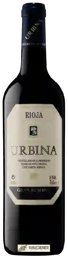 Bodegas Urbina - Gran Reserva