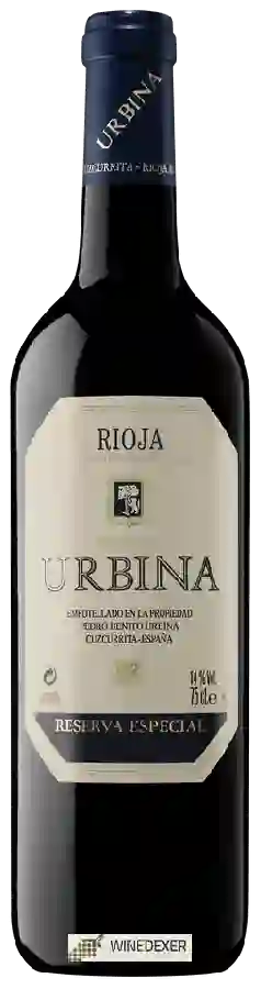 Bodegas Urbina - Reserva Especial Bodegas Urbina - Reserva Especial