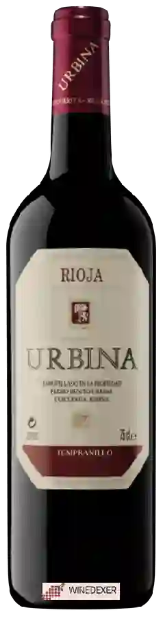 Bodegas Urbina - Tempranillo