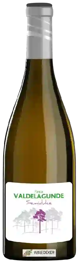 Bodegas Pedro Escudero - Finca Valdelagunde Semidulce Bodegas Pedro Escudero - Finca Valdelagunde Semidulce